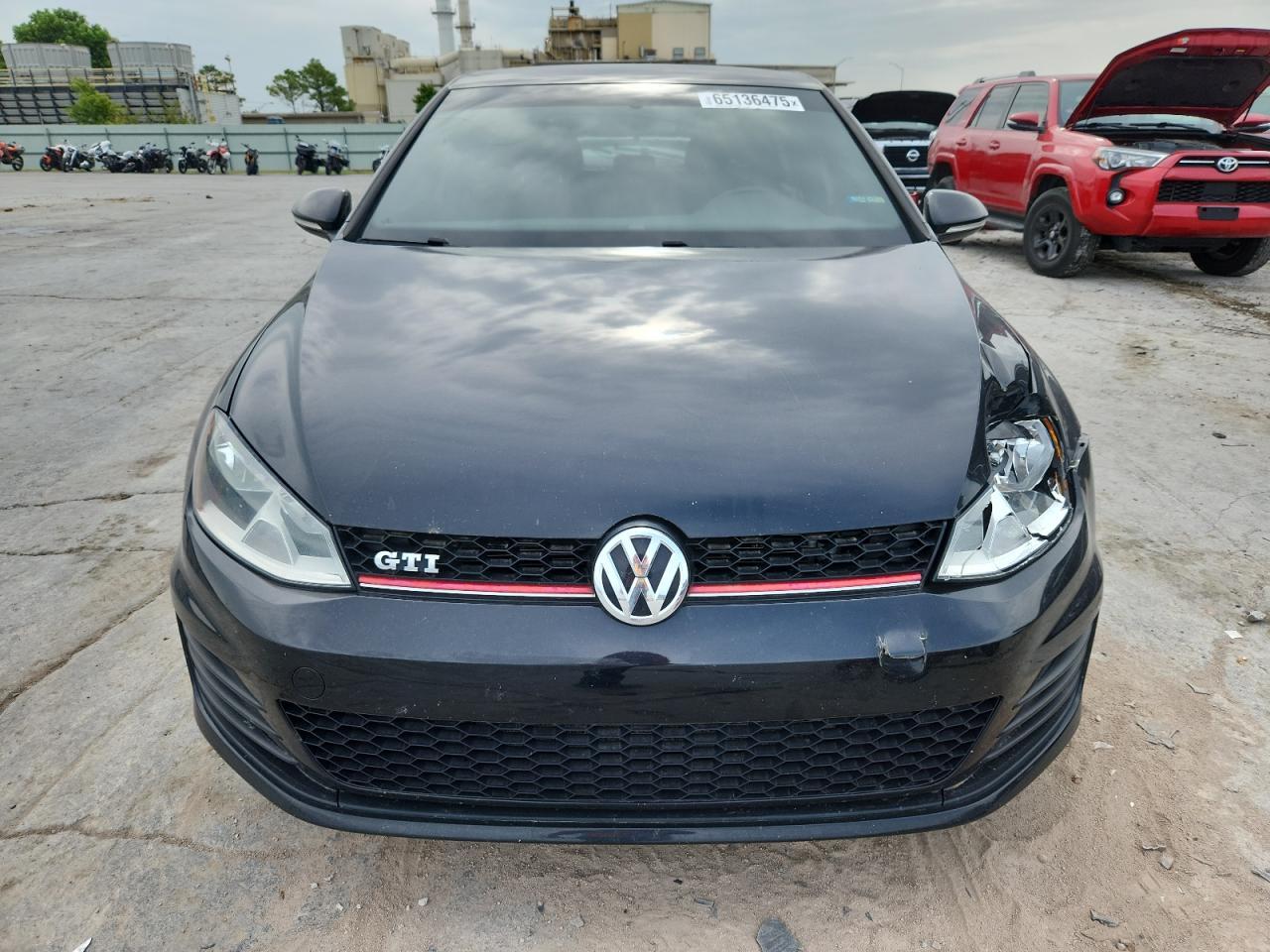 2017 Volkswagen Gti S - Image 5