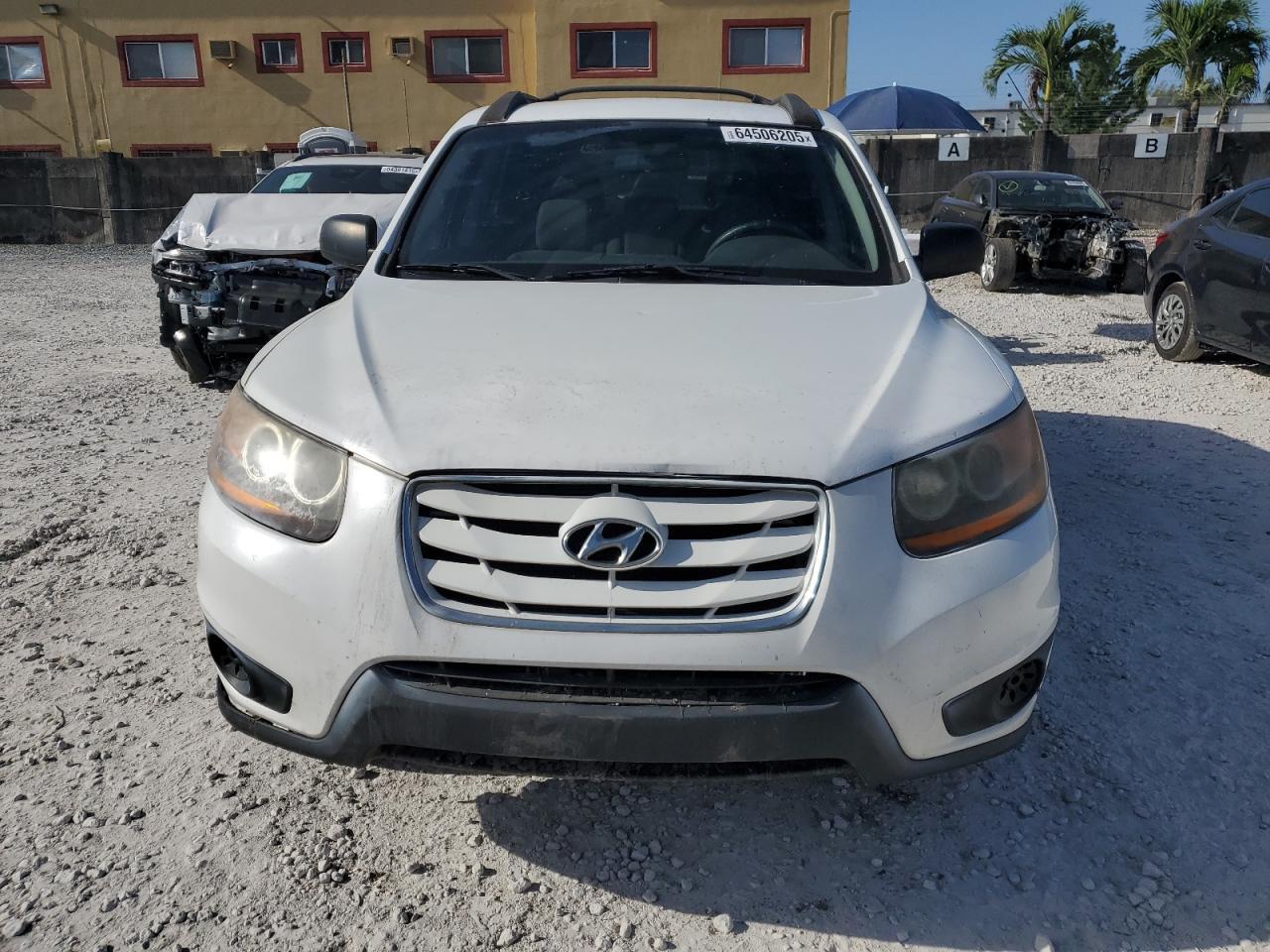 2010 Hyundai Santa Fe Gls - Фото 5