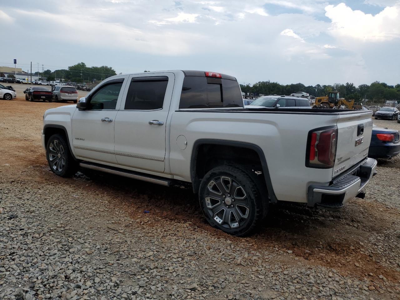 2016 GMC Sierra C1500 Denali - Фото 2