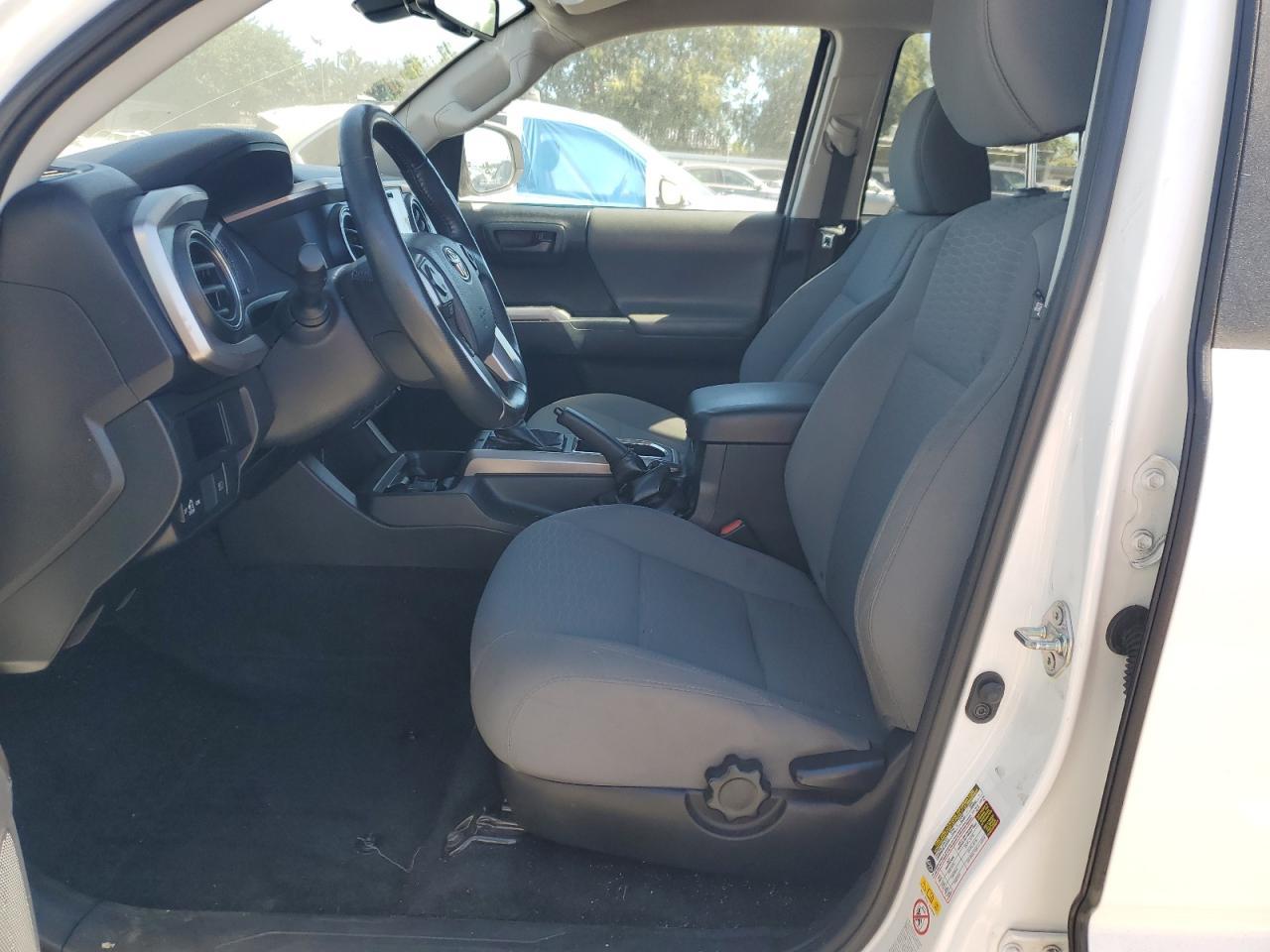 2019 Toyota Tacoma Double Cab - Фото 7
