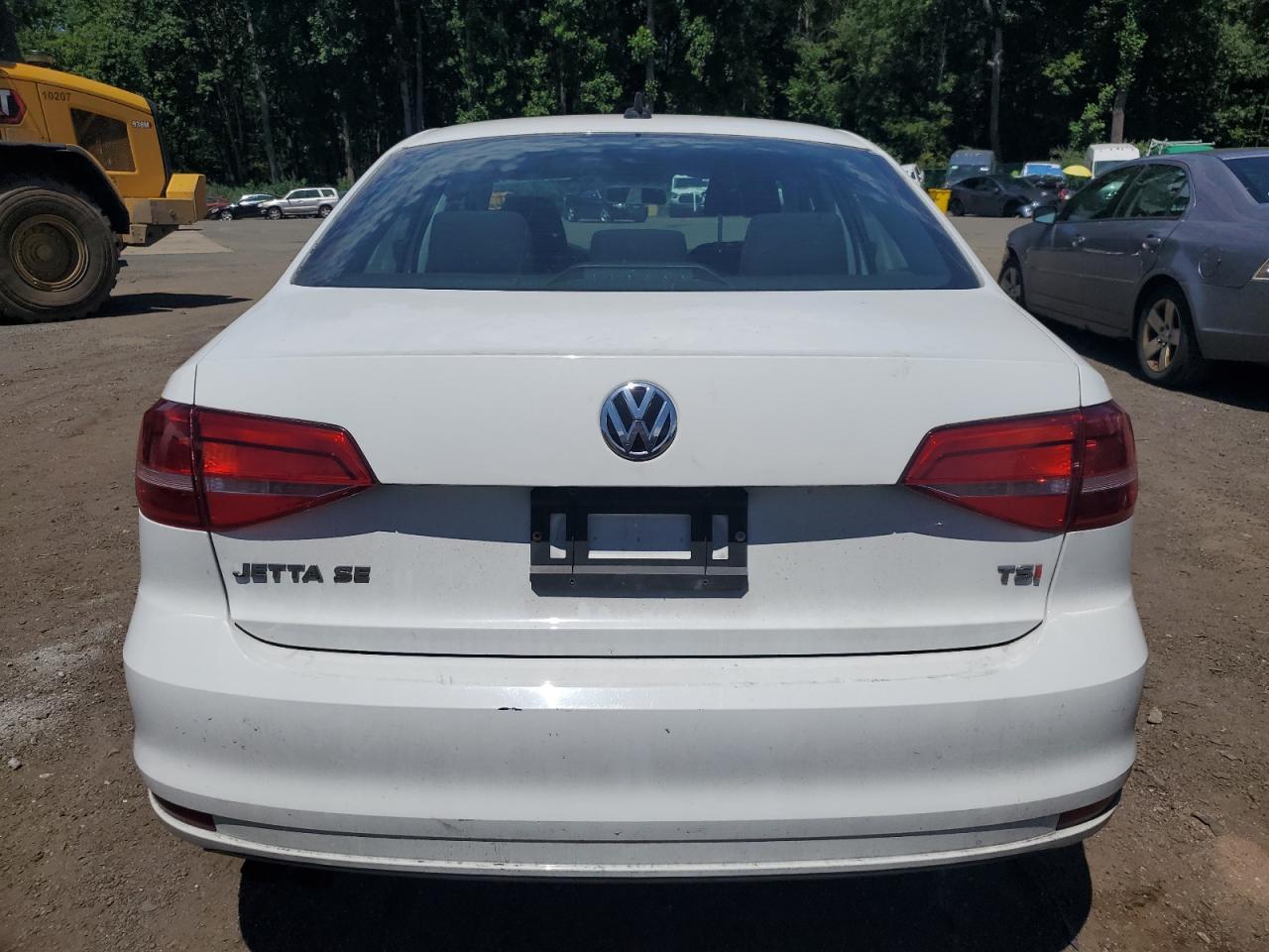2015 Volkswagen Jetta Se - Image 6