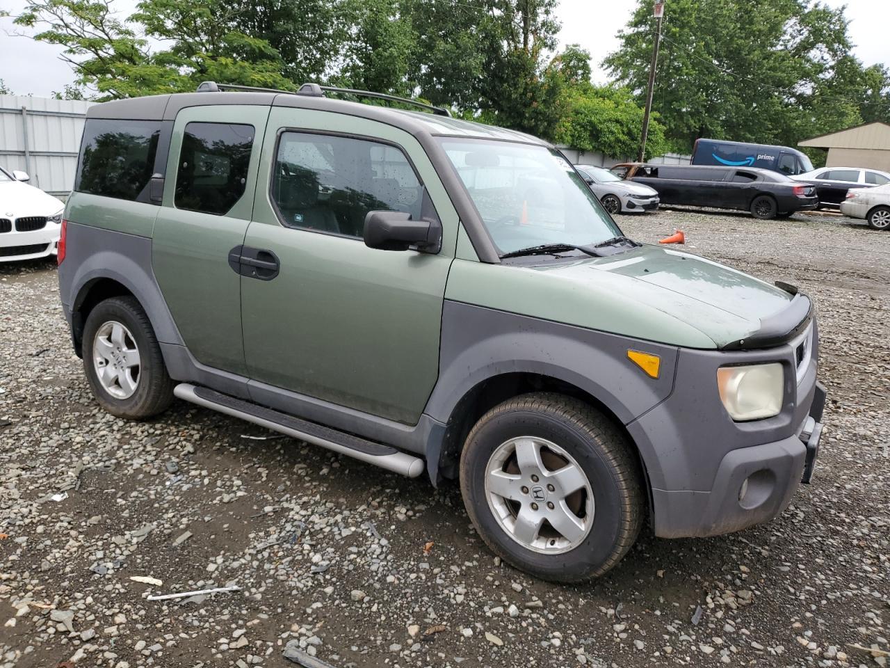 2004 Honda Element Ex - Image 4