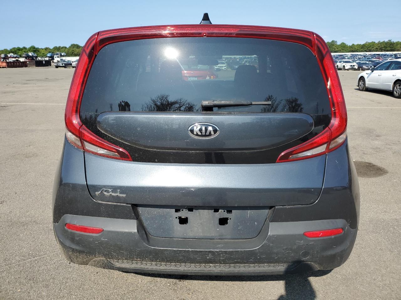 2020 Kia Soul Lx - Фото 6