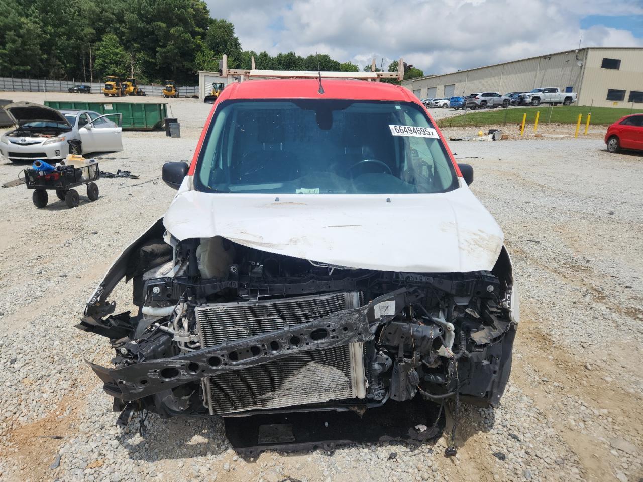 2017 Ford Transit Connect Xlt - Фото 5