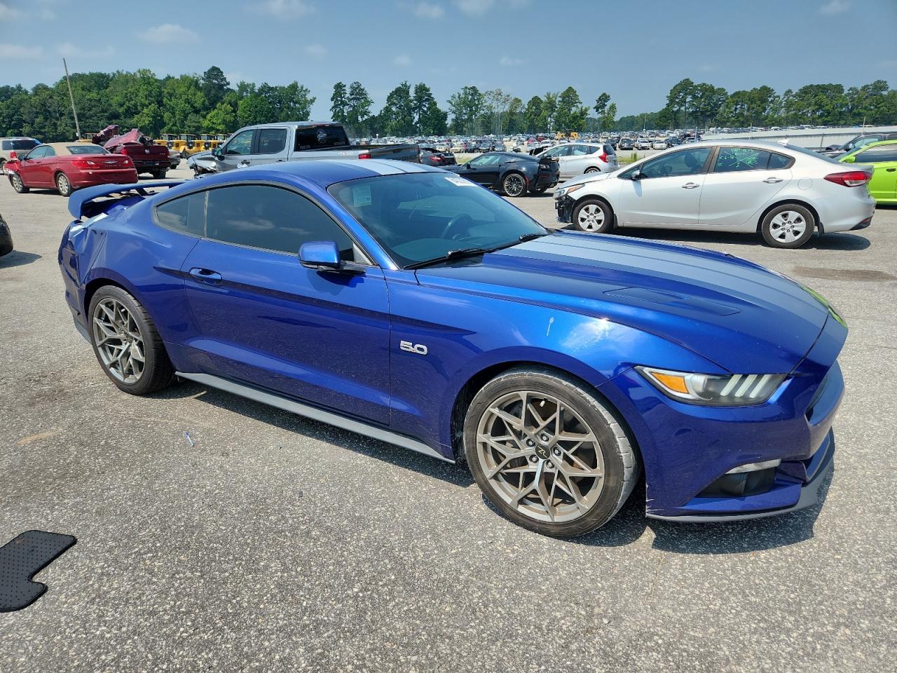 2016 Ford Mustang Gt - Image 4