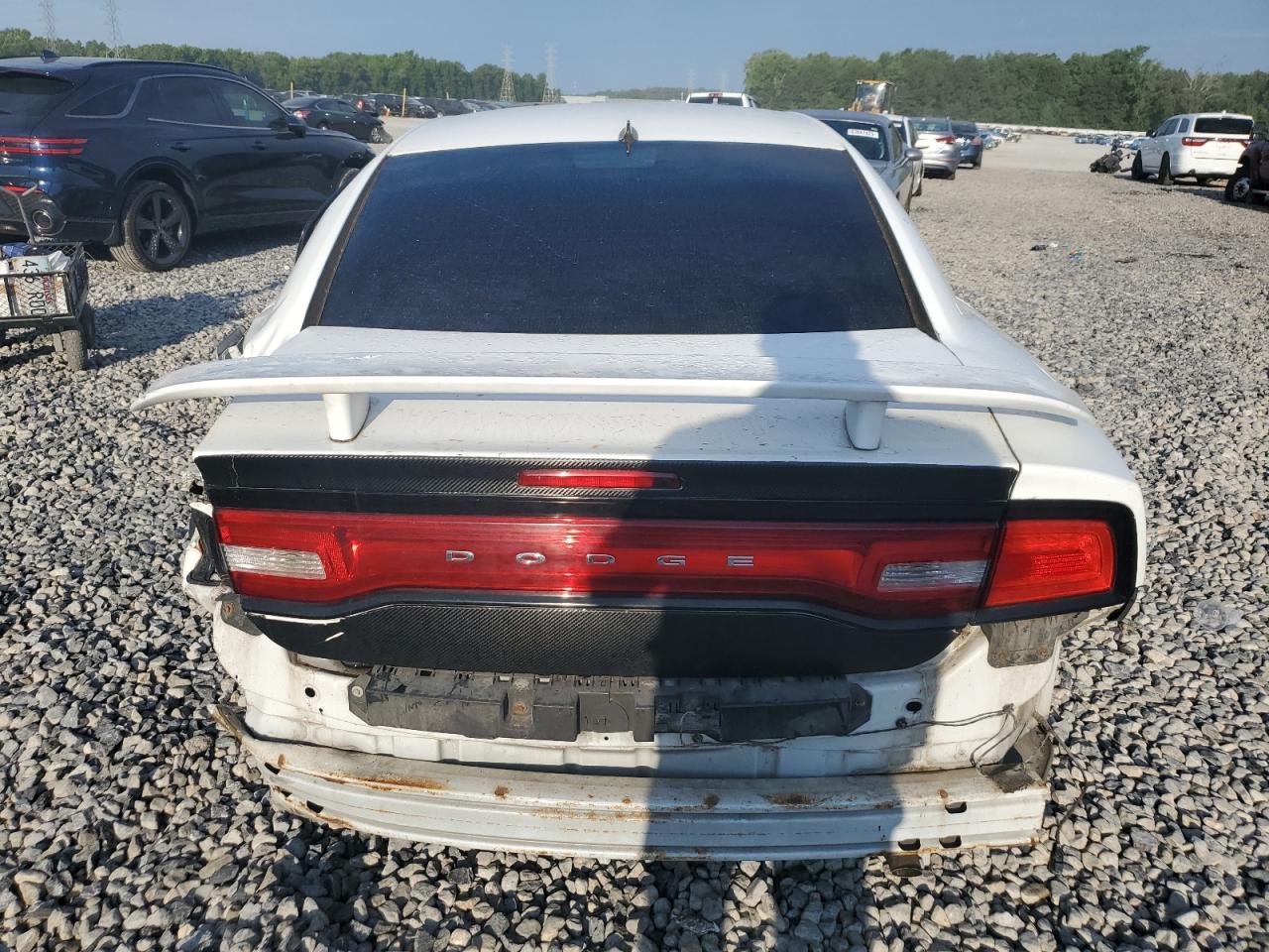 2011 Dodge Charger - Фото 6