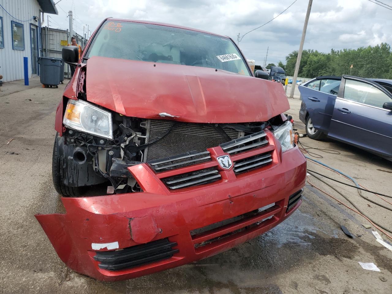 2008 Dodge Grand Caravan Se - Image 5