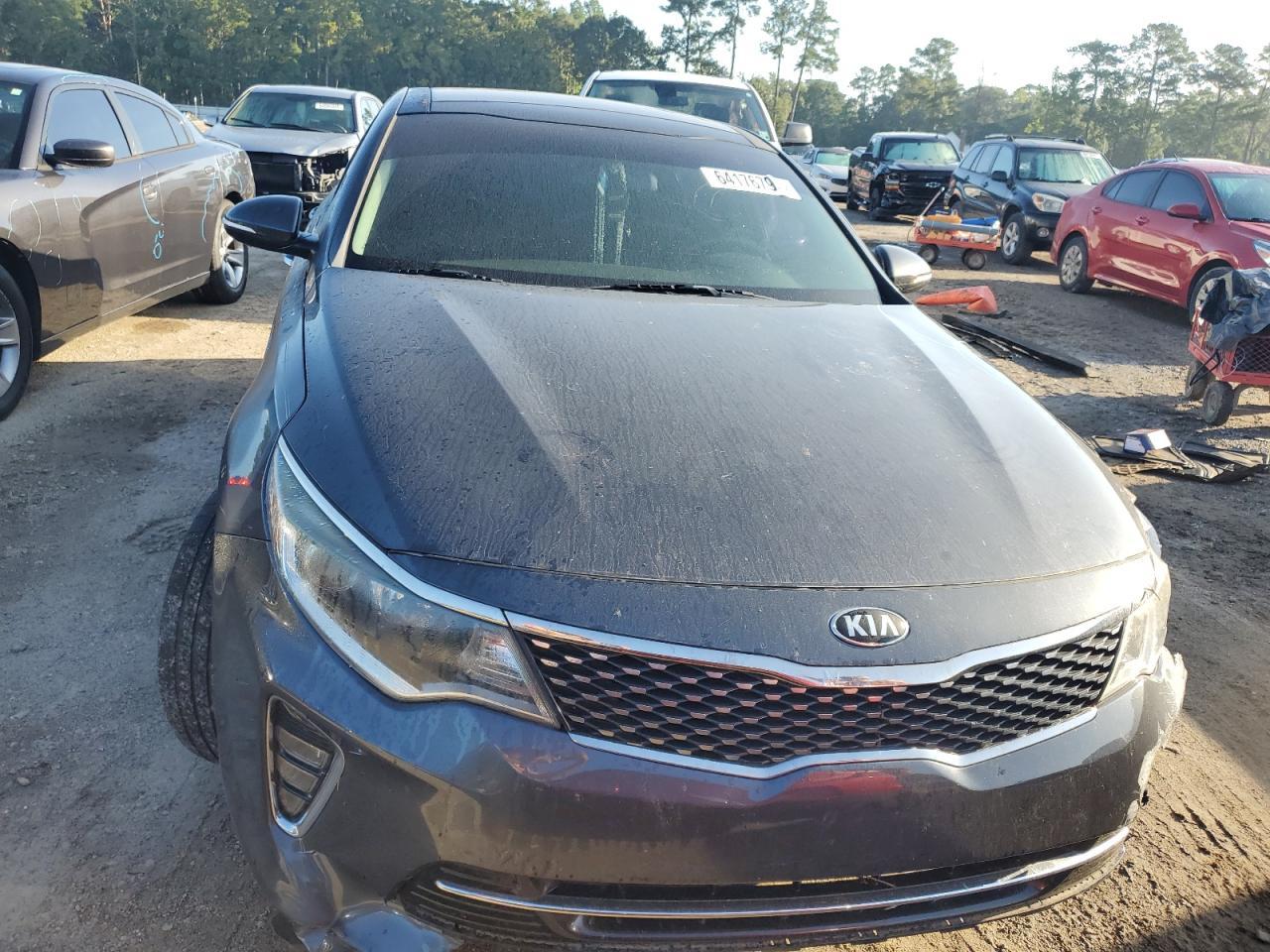 2018 Kia Optima Lx - Фото 5