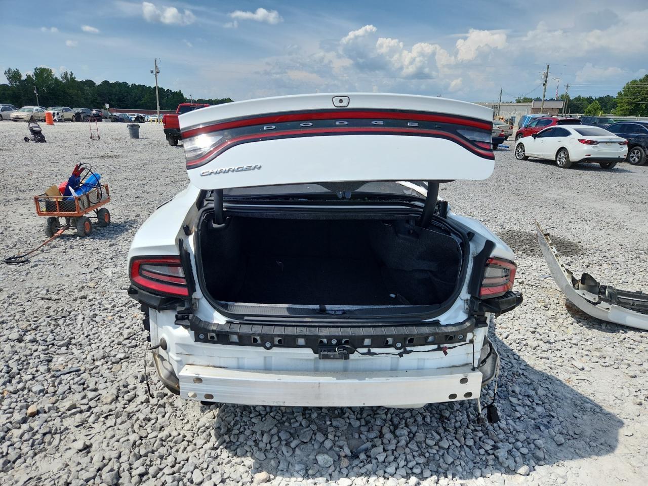 2022 Dodge Charger Sxt - Фото 6