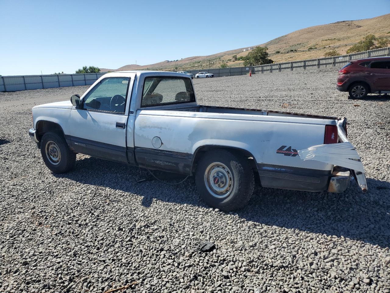 1992 GMC Sierra K1500 - Фото 2