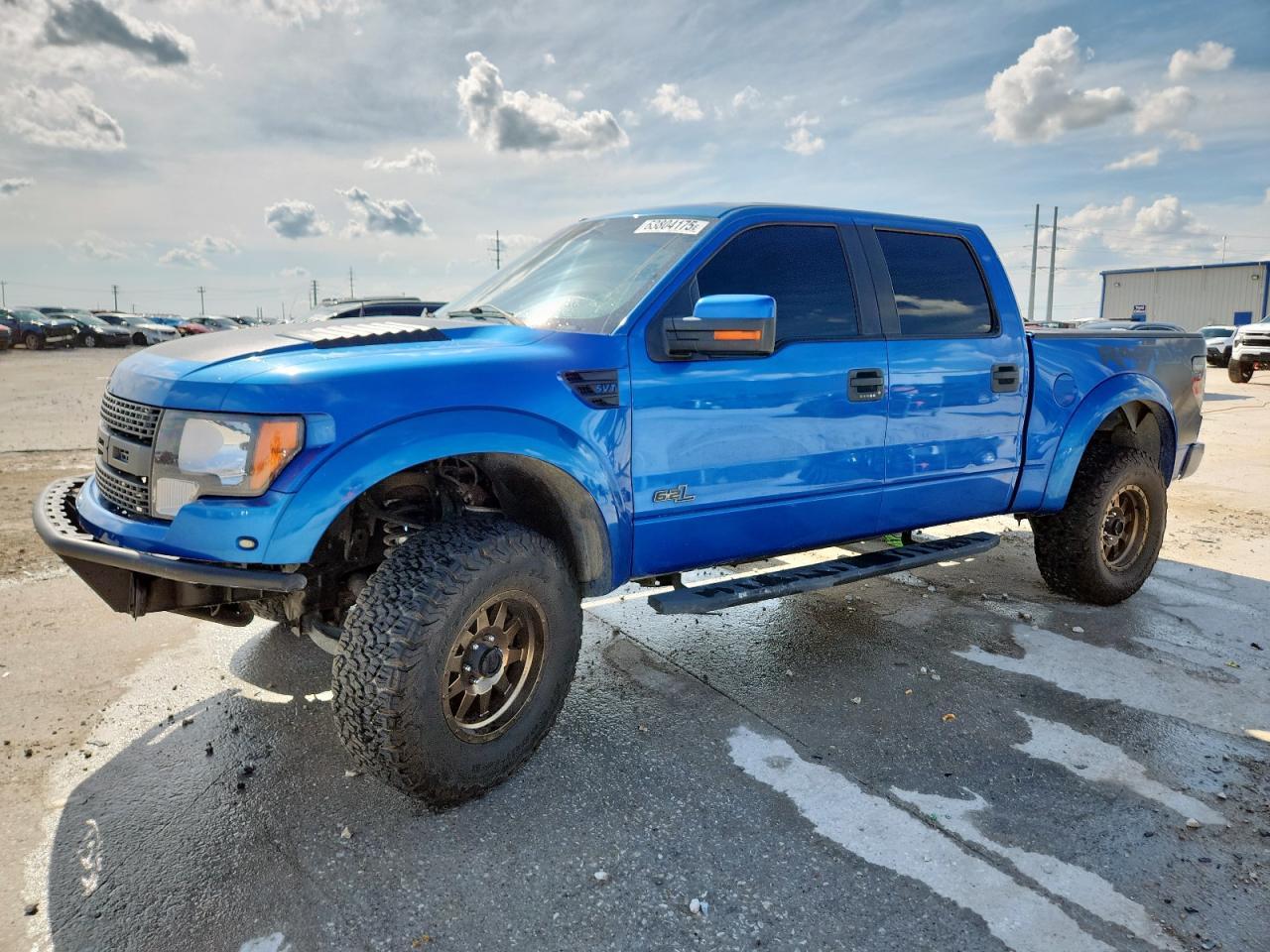 2012 Ford F150 Svt Raptor
