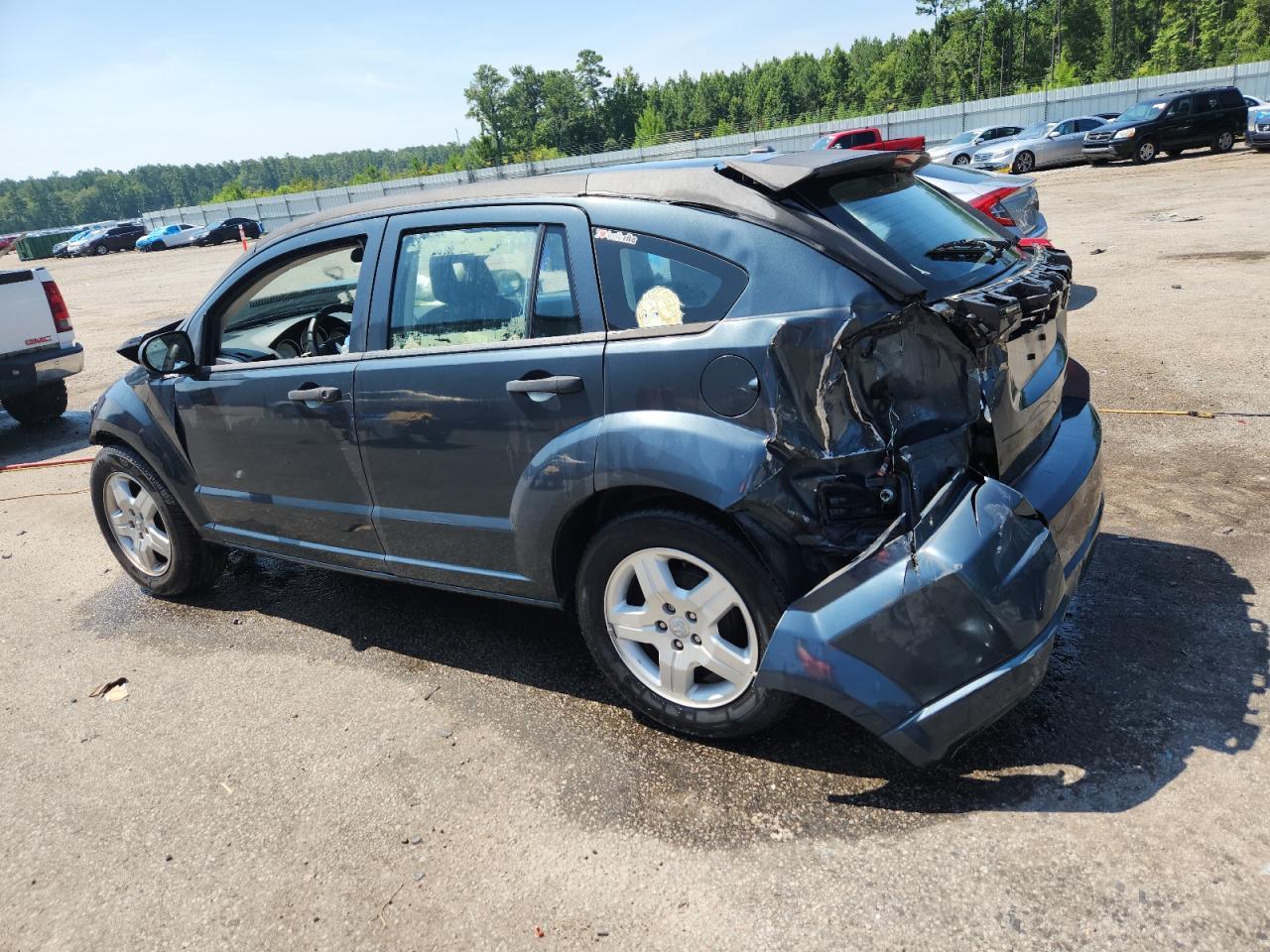 2008 Dodge Caliber Sxt - Фото 2