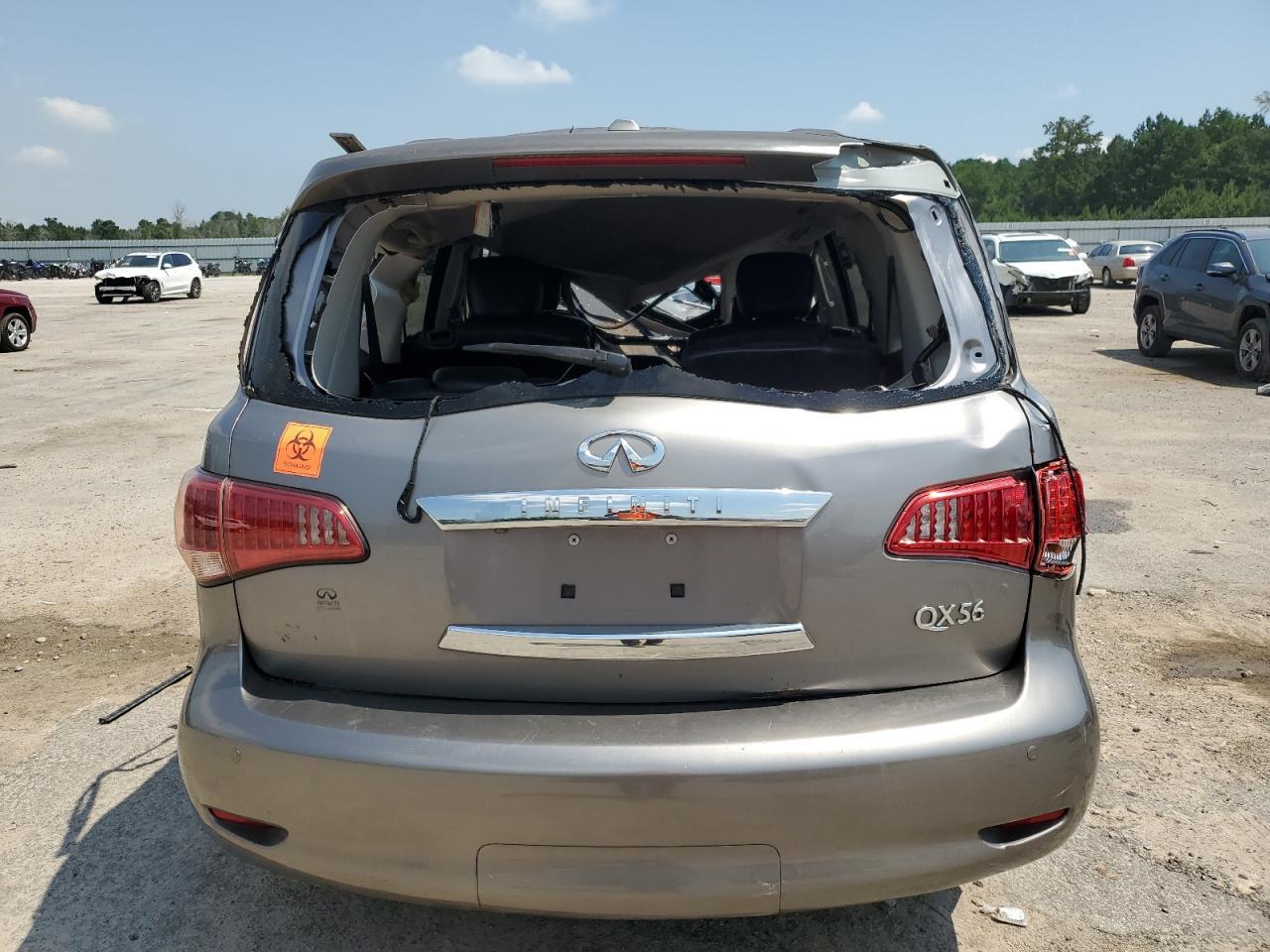 2011 Infiniti Qx56 - Image 6