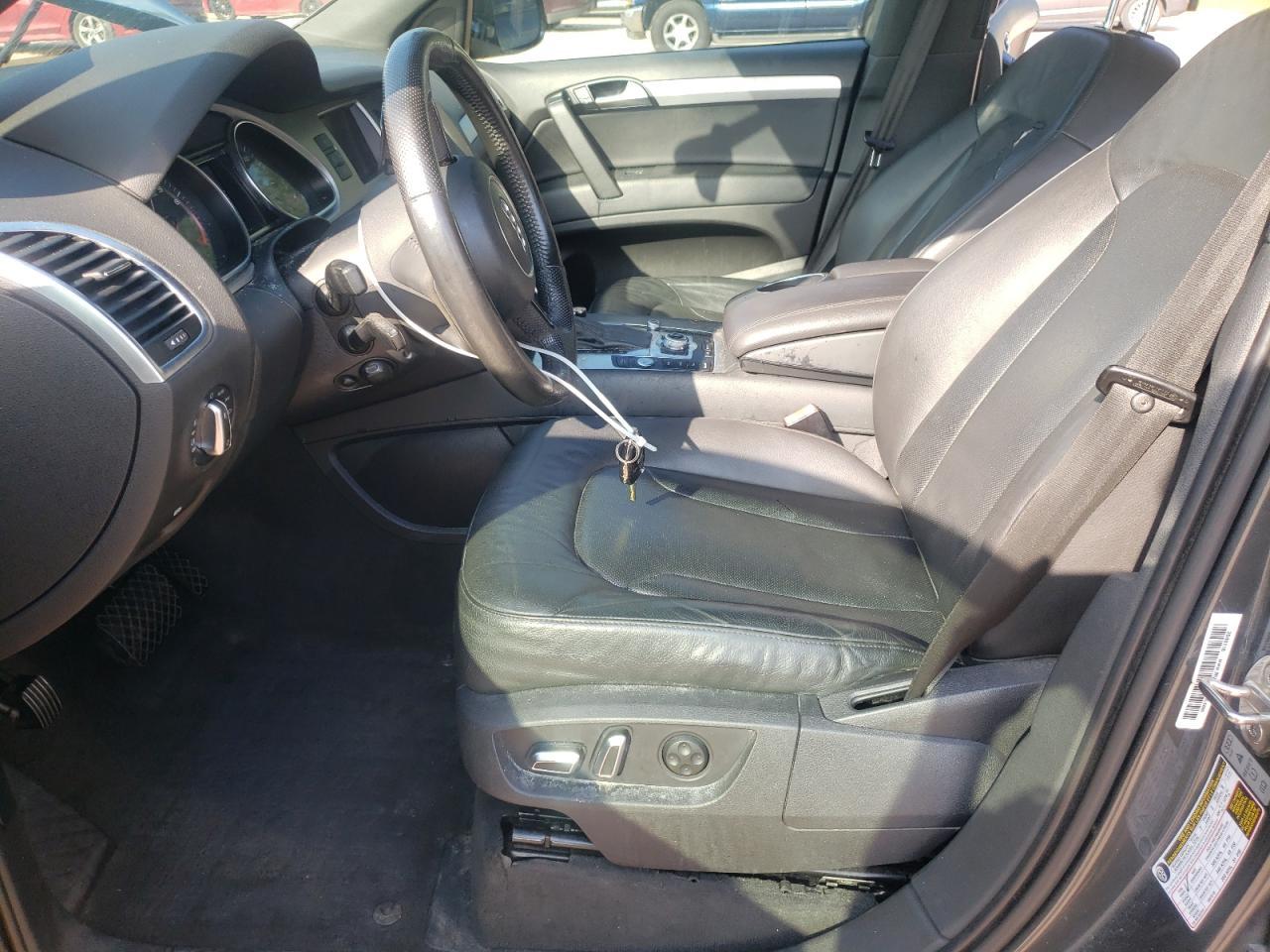 2014 Audi Q7 Prestige - Image 7