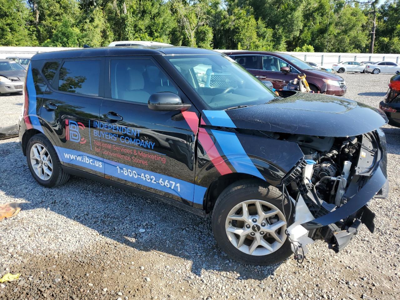 2023 Kia Soul Lx - Фото 4