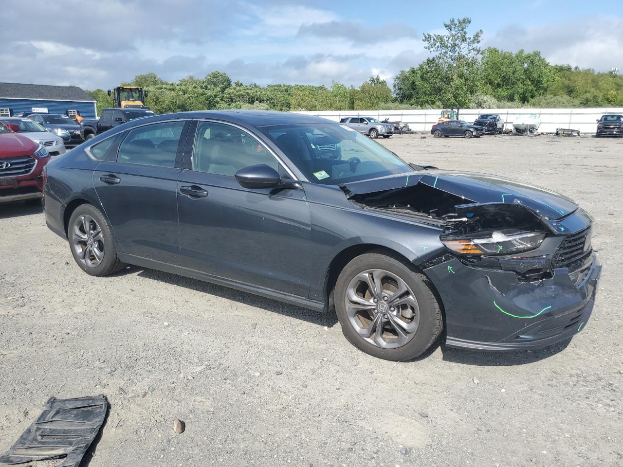 2023 Honda Accord Ex - Image 4