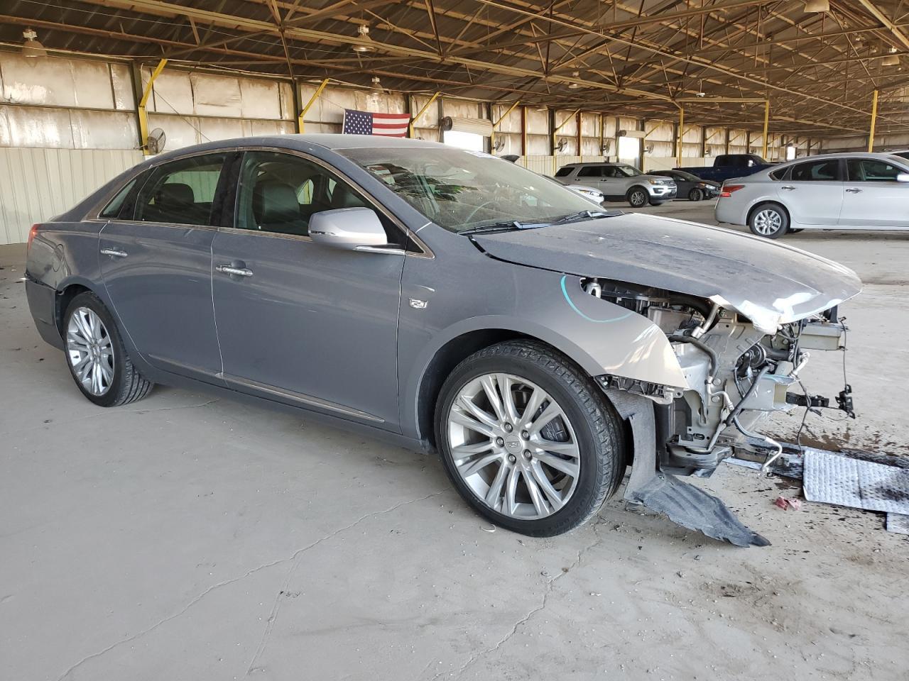 2019 Cadillac Xts Luxury - Фото 4