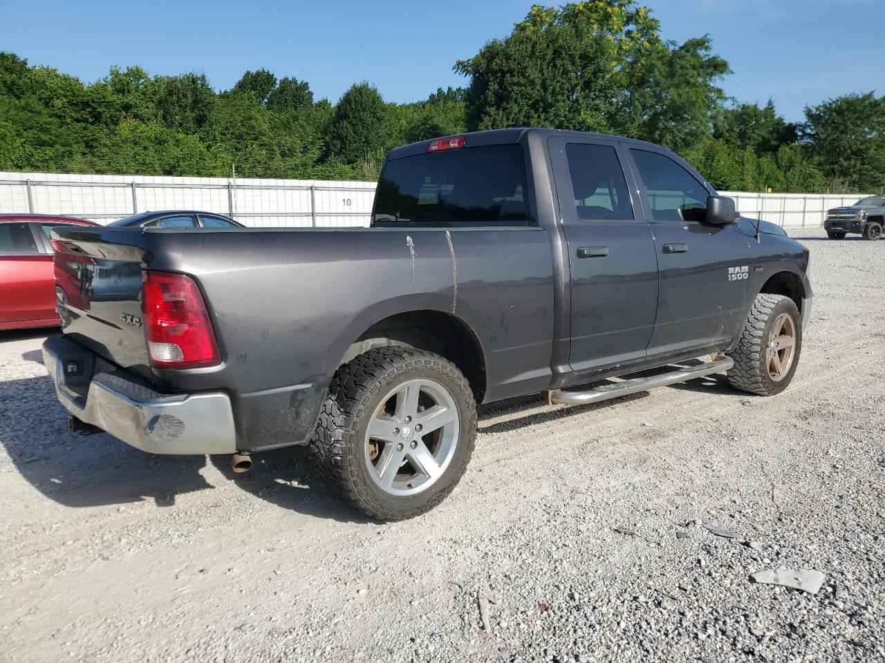 2018 Ram 1500 St - Image 3