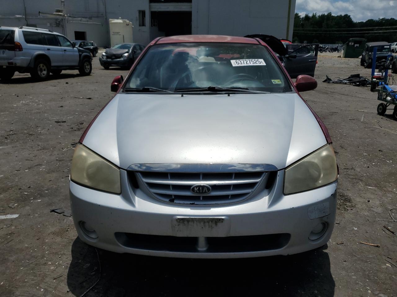 2006 Kia Spectra Lx - Image 5