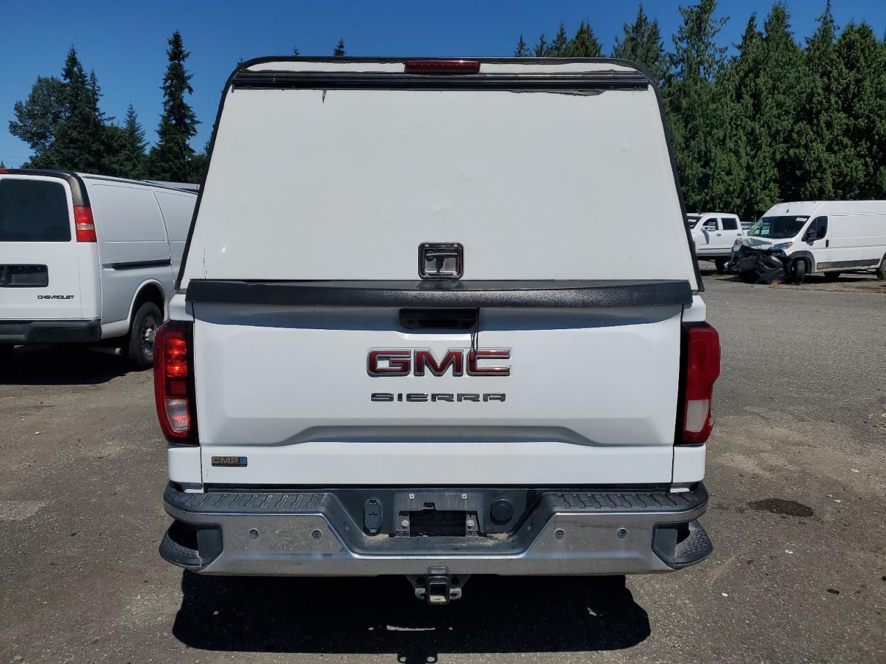 2020 GMC Sierra K1500 - Фото 6