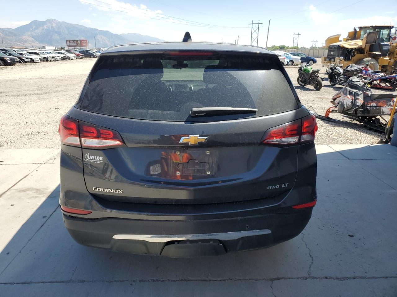 2022 Chevrolet Equinox Lt - Image 6