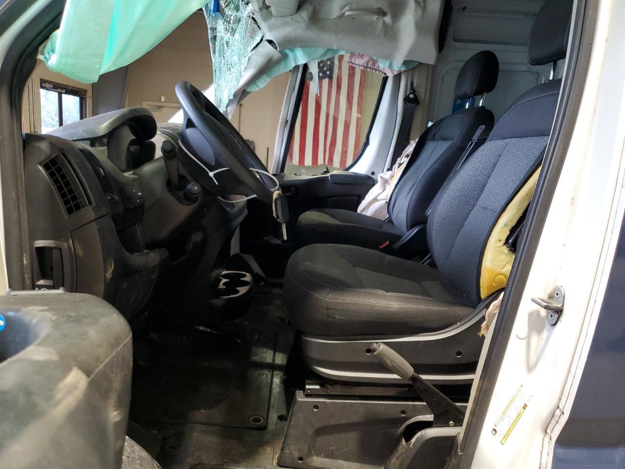 2021 Ram Promaster 3500 3500 High - Image 7