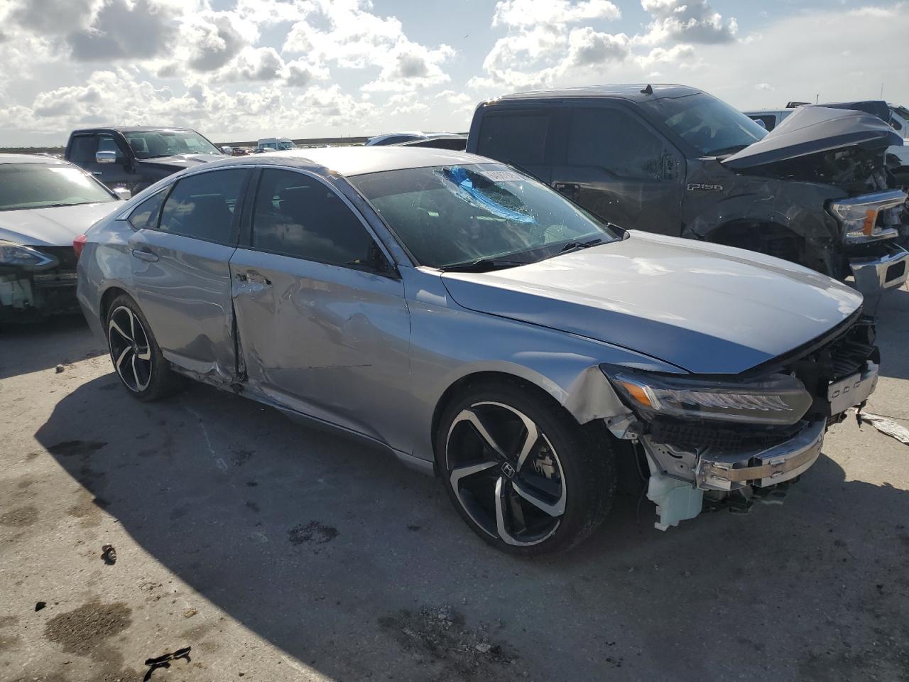 2021 Honda Accord Sport Se - Image 4