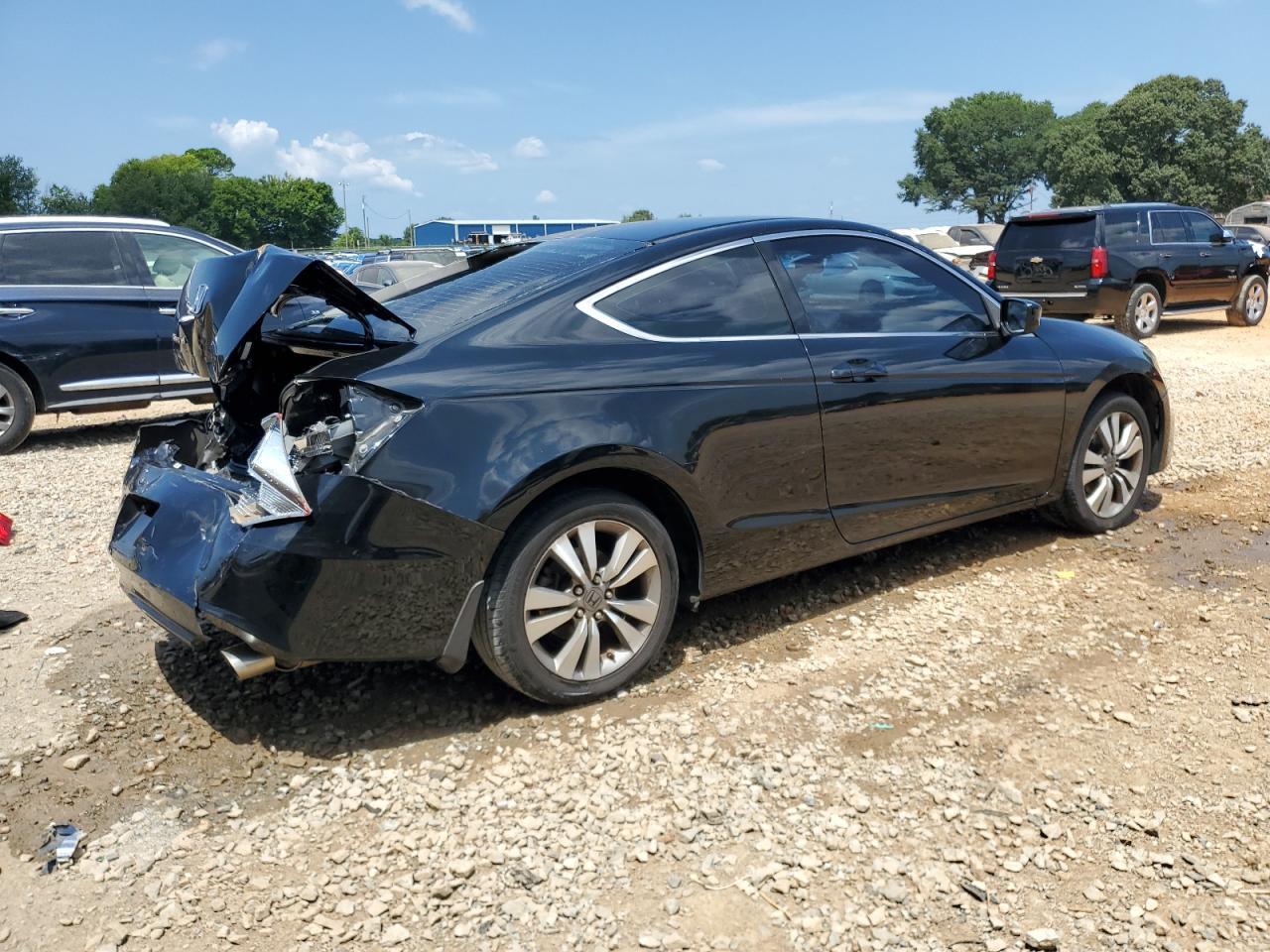 2012 Honda Accord Lx - Фото 3