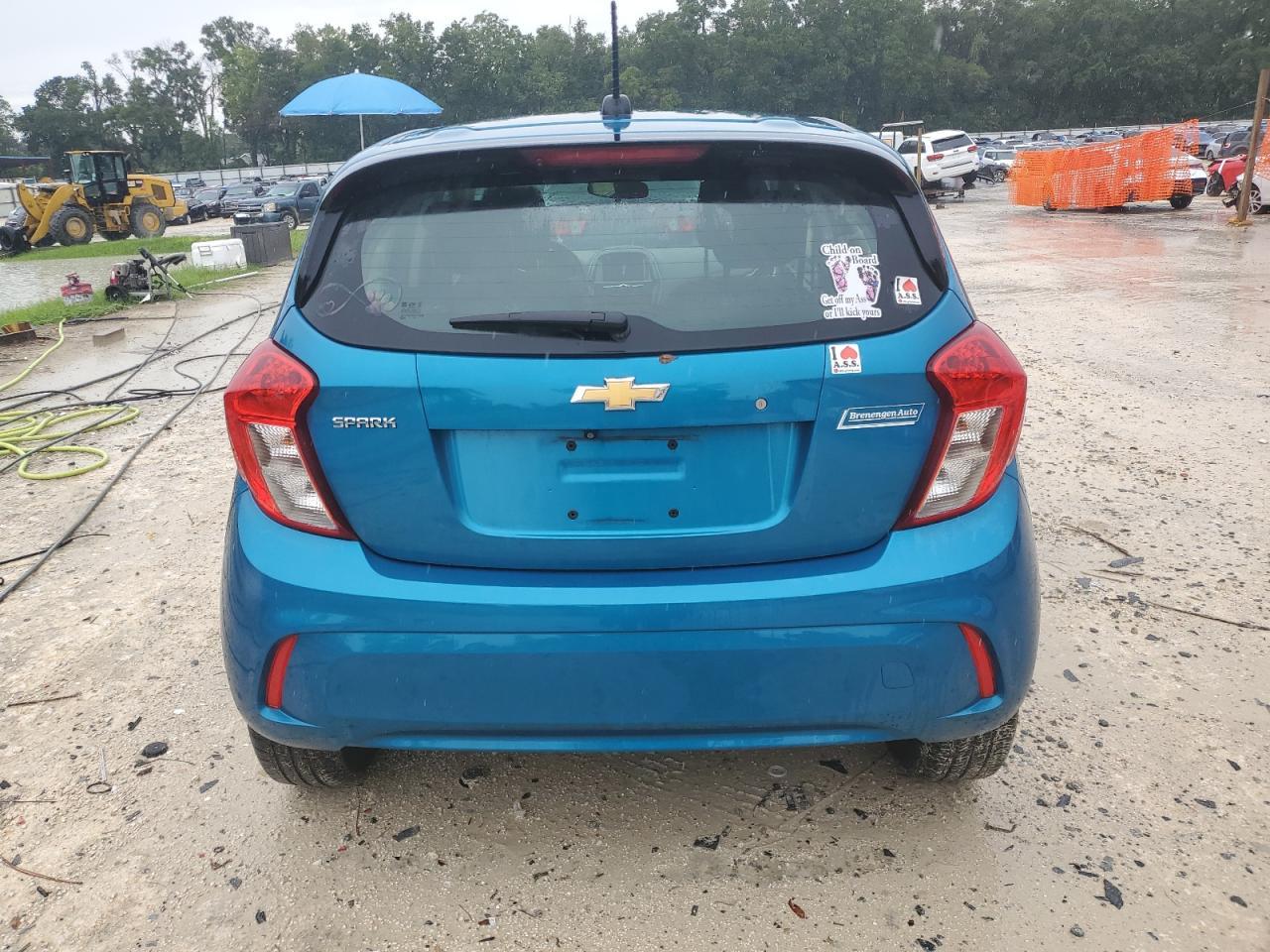 2019 Chevrolet Spark Ls - Фото 6