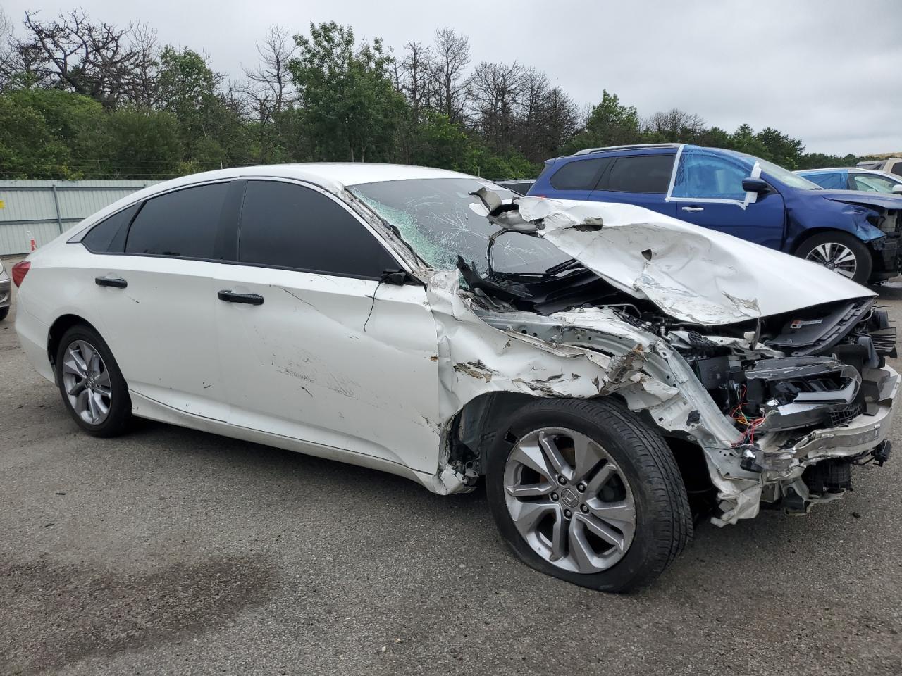 2020 Honda Accord Lx - Image 4