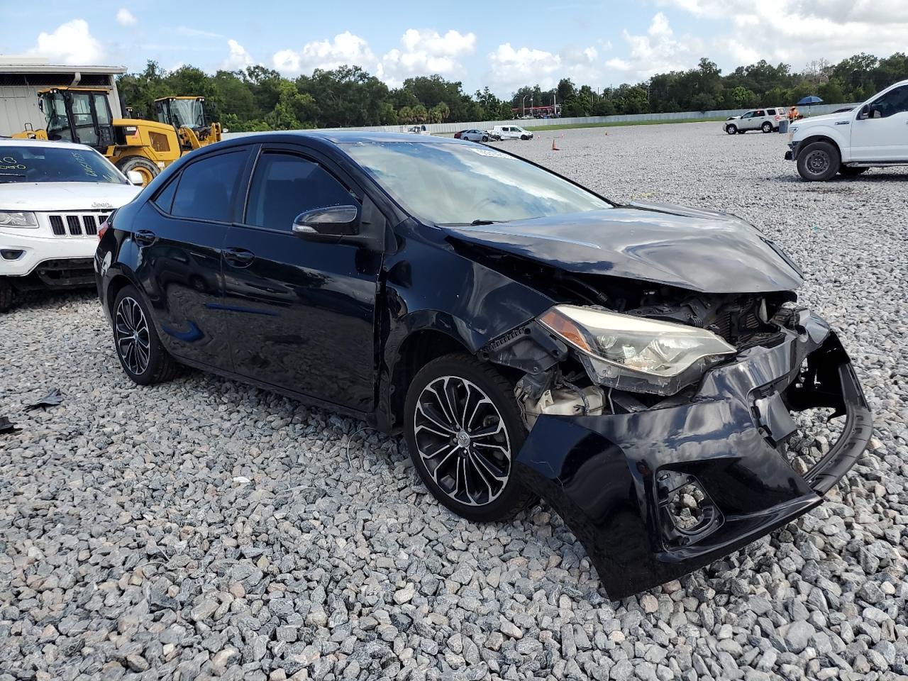 2015 Toyota Corolla L - Фото 4