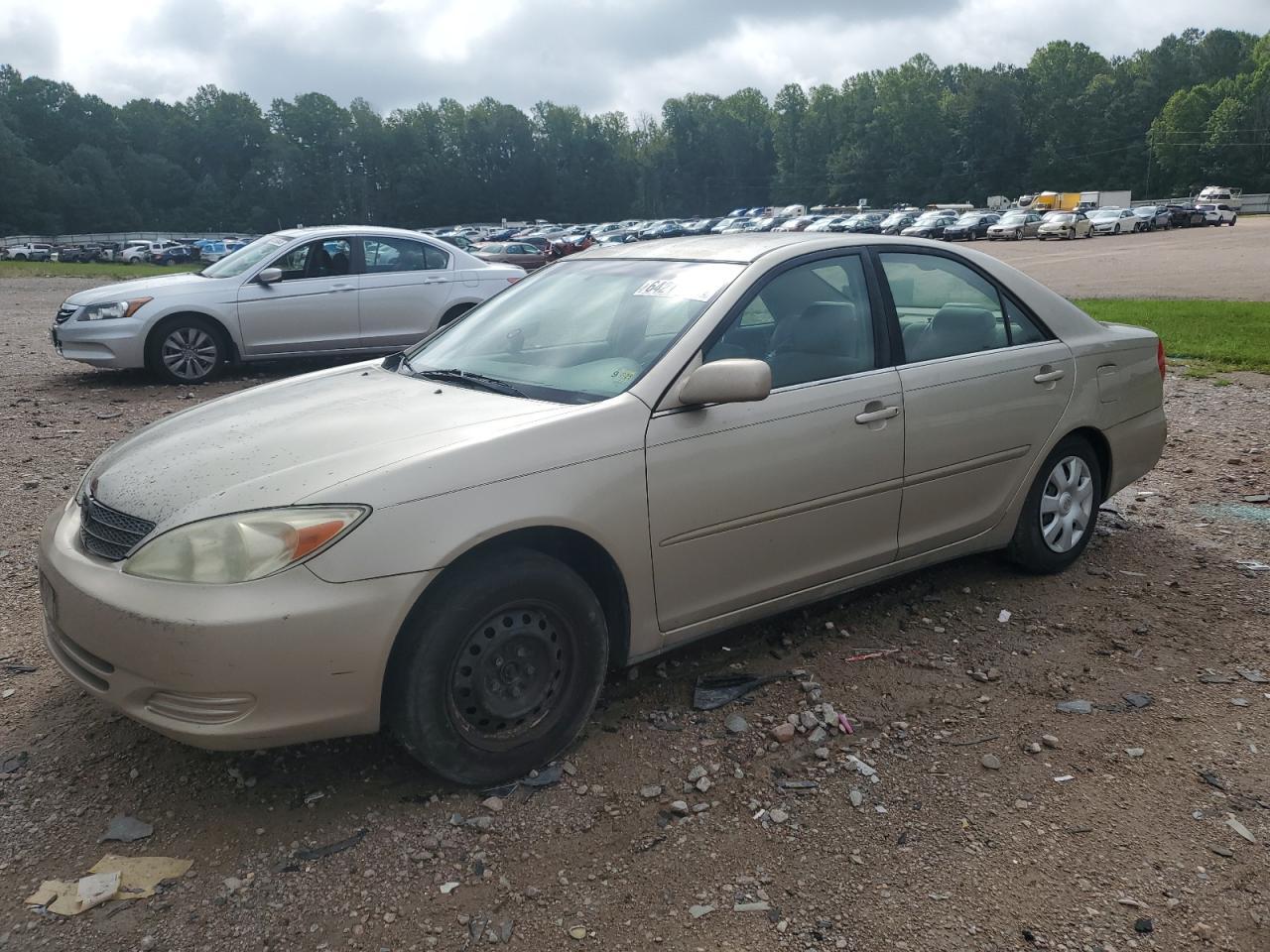 2004 Toyota Camry Le