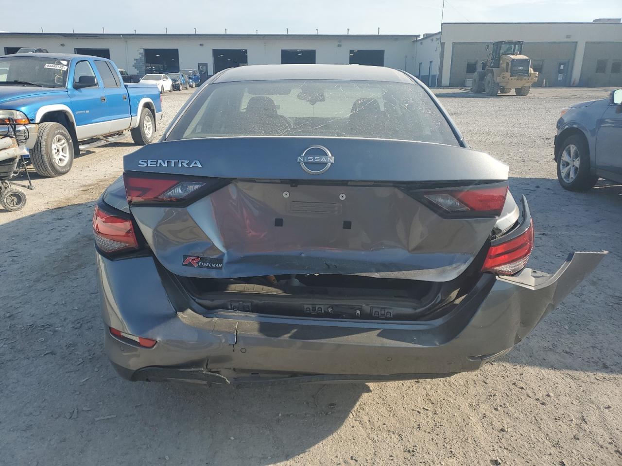 2024 Nissan Sentra S - Фото 6