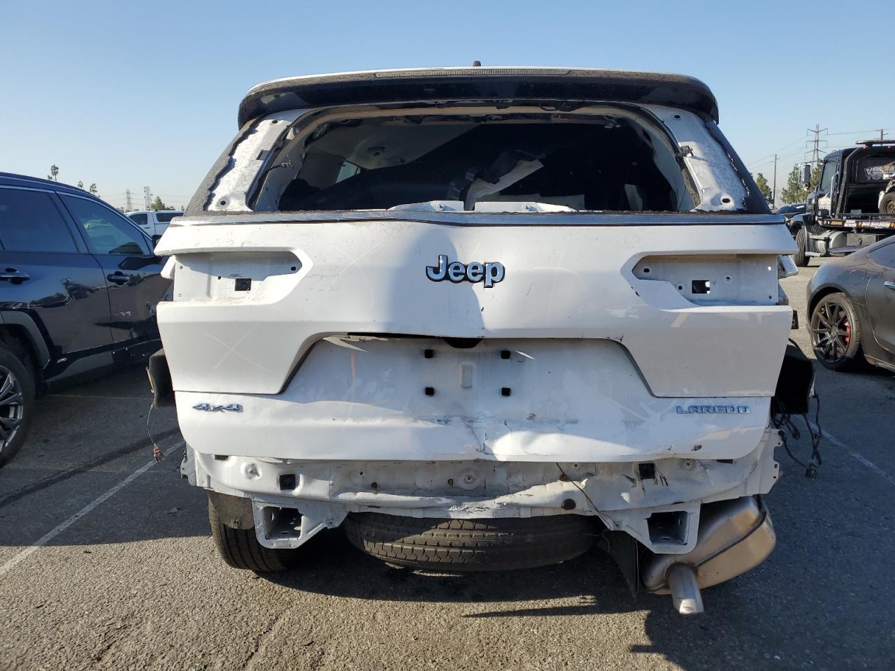 2024 Jeep Grand Cherokee L Laredo - Фото 6