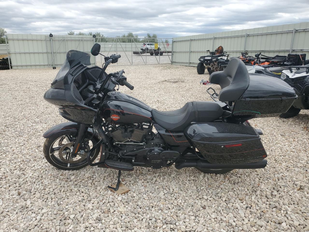 2024 Harley-Davidson Fltrx - Фото 3