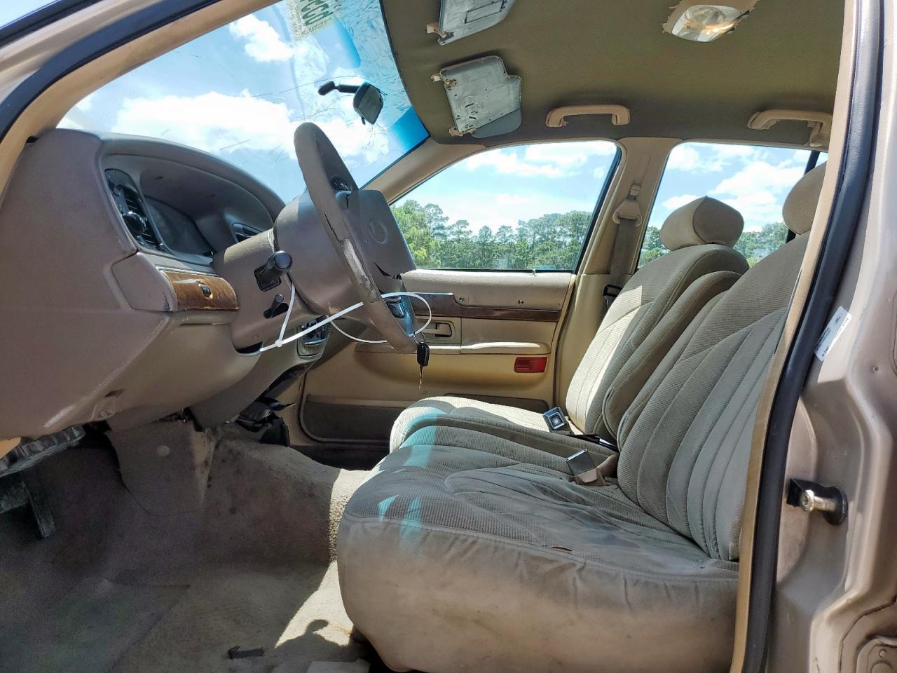 1998 Mercury Grand Marquis Gs - Фото 7