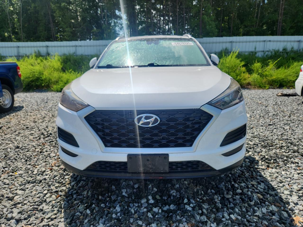 2019 Hyundai Tucson Limited - Фото 5
