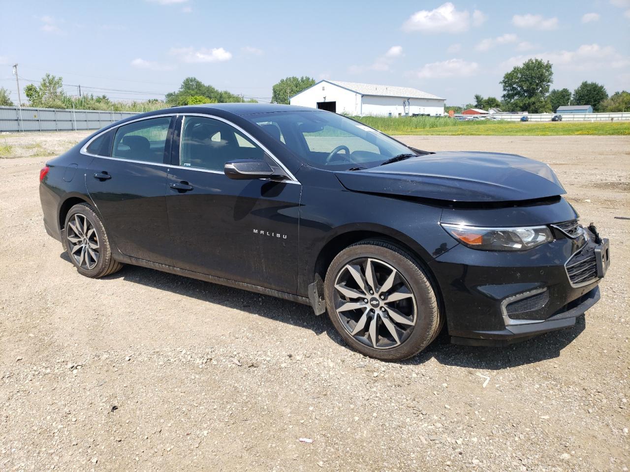 2016 Chevrolet Malibu Lt - Фото 4