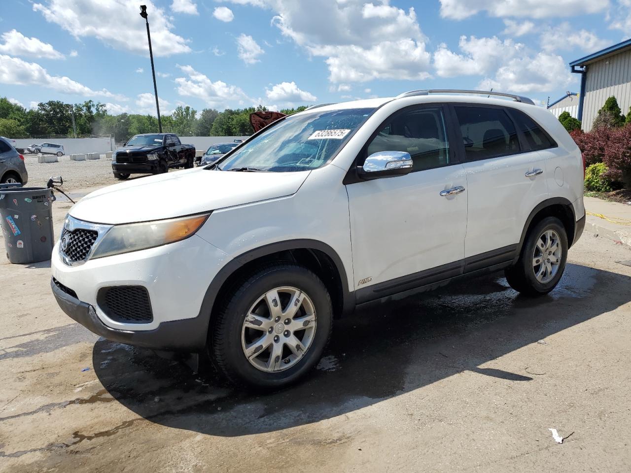 2013 Kia Sorento Lx