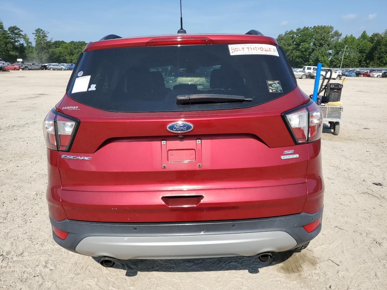 2017 Ford Escape Se - Фото 6