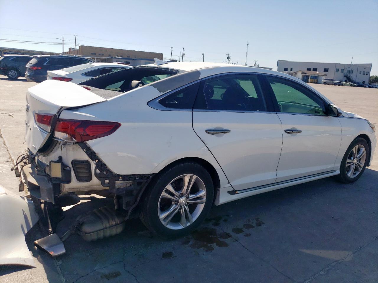 2018 Hyundai Sonata Sport - Image 3