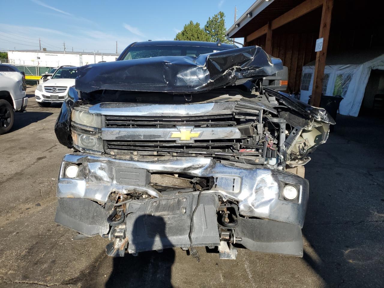 2015 Chevrolet Silverado K2500 Heavy Duty Lt - Image 5