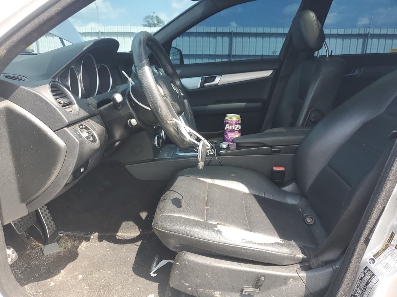 2014 Mercedes-Benz C 250 - Фото 7