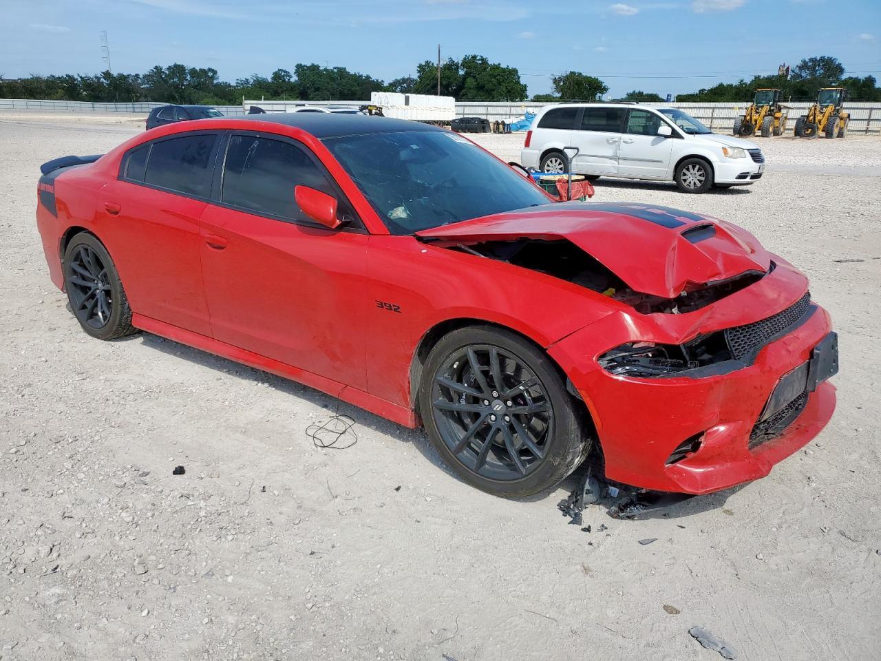 2017 Dodge Charger R/T 392 - Фото 4