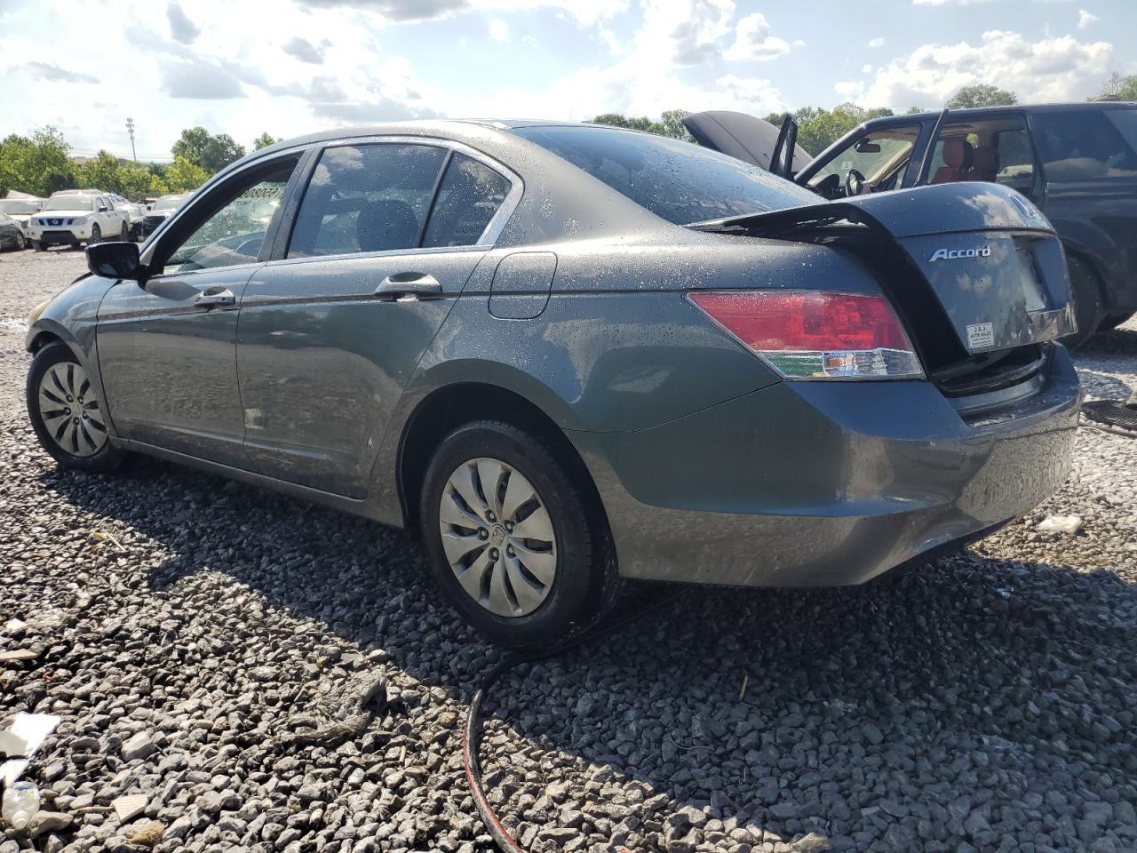 2010 Honda Accord Lx - Image 2