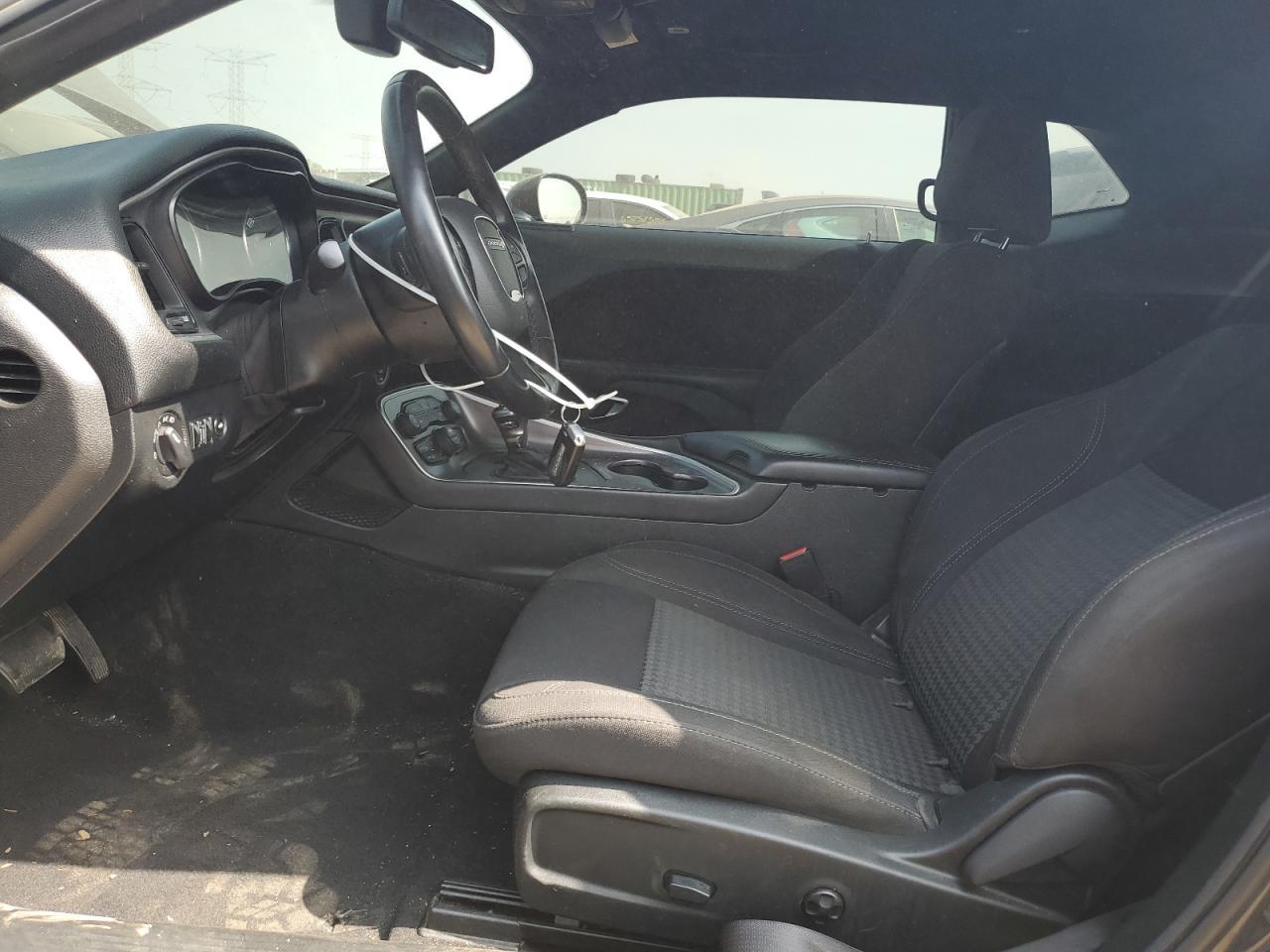 2019 Dodge Challenger Sxt - Фото 7