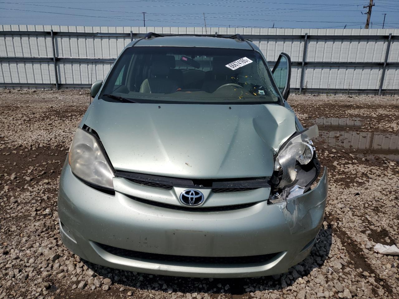 2008 Toyota Sienna Xle - Image 5