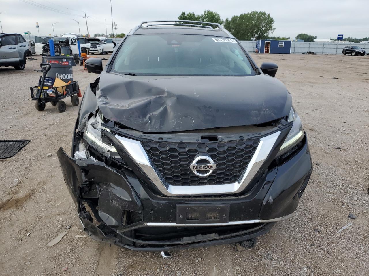 2020 Nissan Murano Sl - Image 5