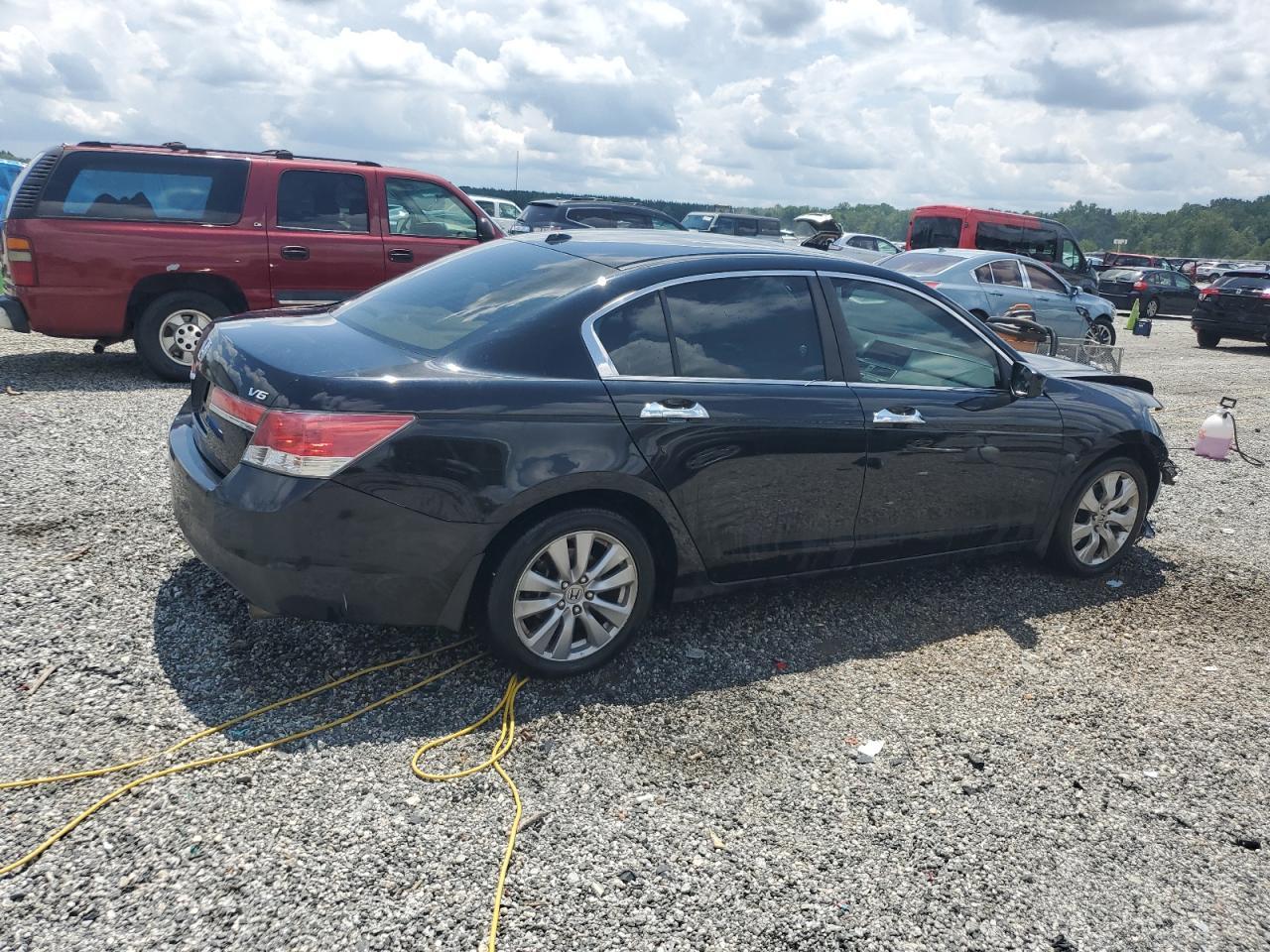 2012 Honda Accord Exl - Фото 3