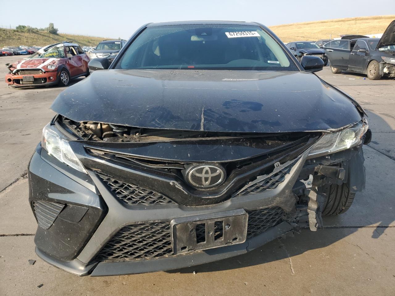 2018 Toyota Camry L - Фото 5
